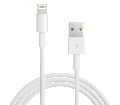 کابل آیفون 6 - خرید کابل شارژر آیفون 6 - iphone 6 cable