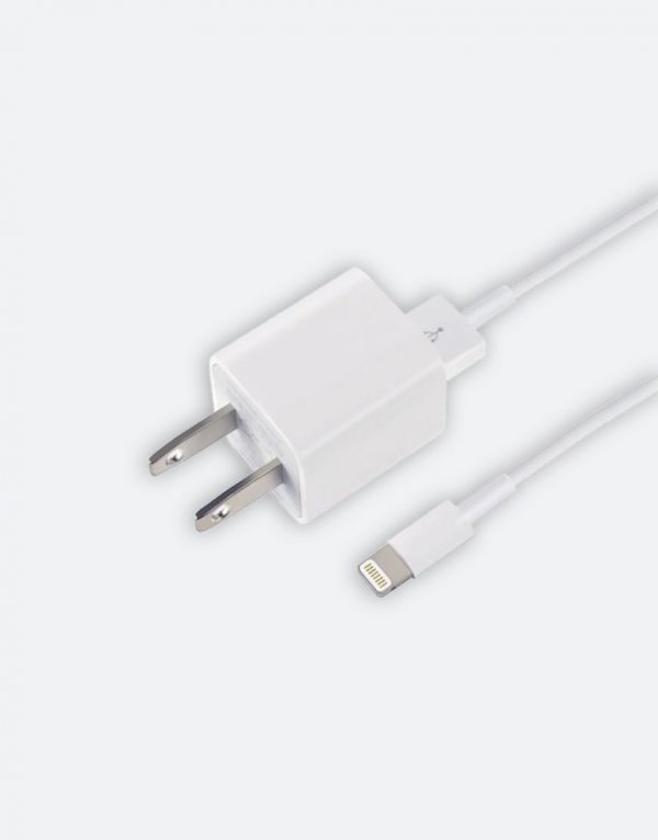 شارژر آیفون 5 iphone 5 charger