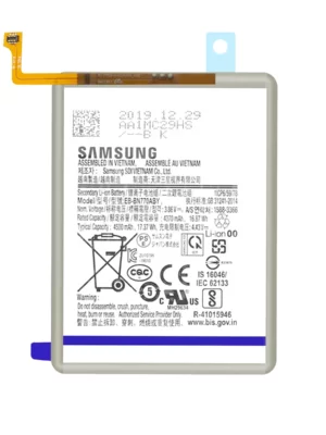 باتری اورجینال samsung Galaxy Note10 lite